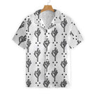 Cactus Seamless Pattern Hawaiian Shirt