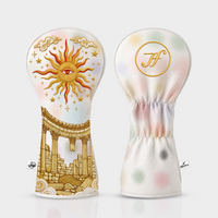 Celestial Sun Mythos Driver Cover