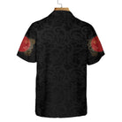 Chinese Dragon Hawaiian Shirt, Red Dragon Shirt For Men And Women