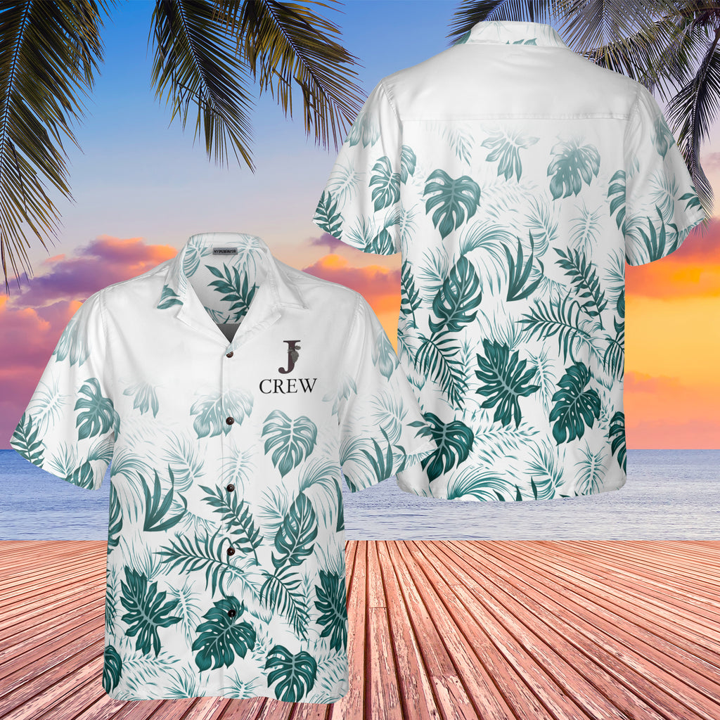 ◆PAUL&SHARK by Greg Lauren 切り替えシャツ サイズXL ChrisMcGowanMOCKUP_4-