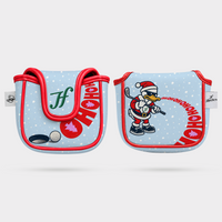 Cool Santa Duck Mallet Cover