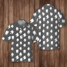 Dentist Teeth Hawaiian Shirt, Funny Dentist Shirt