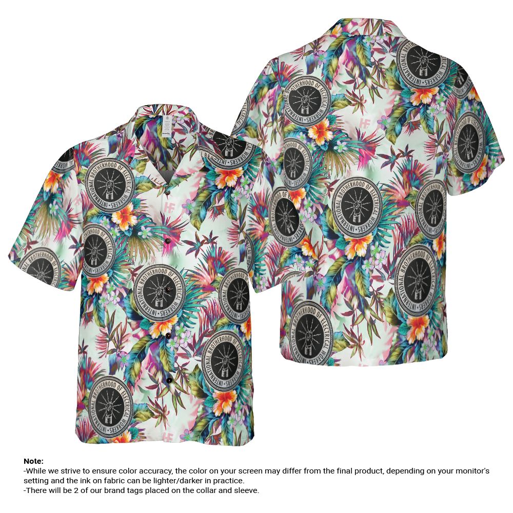 Josh Howell Hawaiian Shirt ver 1