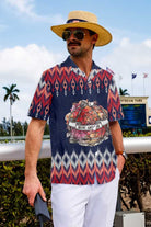 Dreamcatcher And Arrow, Tribal Legend In Boho Style Hawaiian Shirt, Unique Native American Shirt For Men And Women