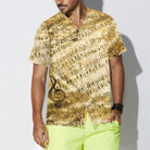 Everything Is Better With Music Teacher Hawaiian Shirt, Vintage Music Teacher Shirt