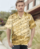 Everything Is Better With Music Teacher Hawaiian Shirt, Vintage Music Teacher Shirt