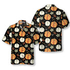 Fall Pumpkin Thanksgiving Hawaiian Shirt, Funny Thanksgiving Shirt, Unique Thanksgiving Gift Ideas