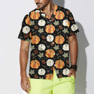 Fall Pumpkin Thanksgiving Hawaiian Shirt, Funny Thanksgiving Shirt, Unique Thanksgiving Gift Ideas