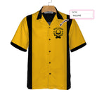 For Some There's Therapy For The Rest Of Us There's Bowling Custom Hawaiian Shirt, Personalized Gift For Bowling Players