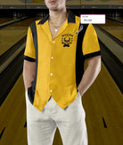 For Some There's Therapy For The Rest Of Us There's Bowling Custom Hawaiian Shirt, Personalized Gift For Bowling Players