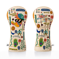 Groovy Grip Driver Cover
