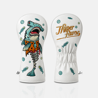 Hammerhead Horror Driver Cover