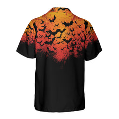 HYPERFAVOR Halloween Night Hawaiian Shirt