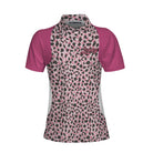 I Know I Play Like A Girl Try To Keep Up Short Sleeve Women Polo Shirt, Best Golfing Shirt For Ladies