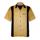 I Like Bowling And Beer And Maybe Three People Custom Hawaiian Shirt, Personlized Gift For Bowling Players