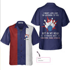 I Might Look Like I'm Listening To You Bowling Custom Hawaiian Shirt, Personalized Bowling Shirt