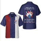 I Might Look Like I'm Listening To You Bowling Custom Hawaiian Shirt, Personalized Bowling Shirt