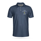 Man’s True Character Polo Shirt