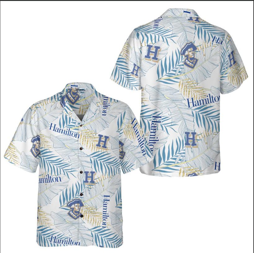 Mickey Engel Hawaiian Shirt