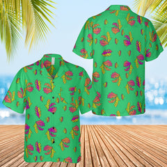 Tony Casoria Custom Hawaiian Shirt