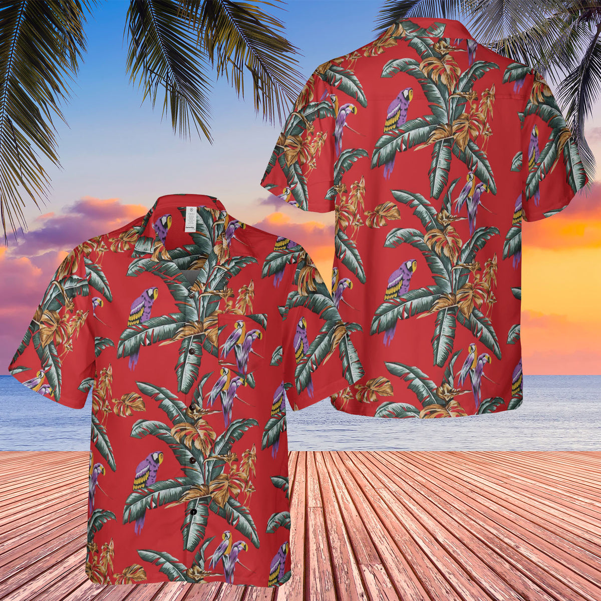 Tony Casoria Hawaii Shirt 5