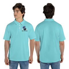 Michelle Holmquist Custom Polo Shirt