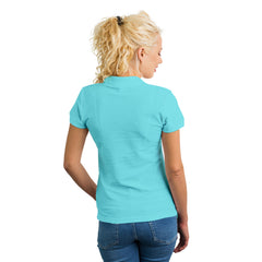 Michelle Holmquist Custom Women's  Polo Shirt
