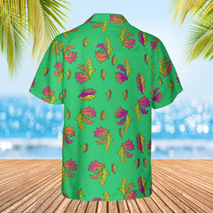 Tony Casoria Custom Hawaiian Shirt