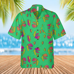 Tony Casoria Custom Hawaiian Shirt