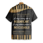 Music Teacher To Play A Wrong Note Teacher Hawaiian Shirt, Best Gift For Teachers
