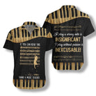 Music Teacher To Play A Wrong Note Teacher Hawaiian Shirt, Best Gift For Teachers