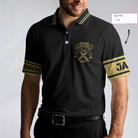 My Heart 100% Native American Custom Polo Shirt, Vintage Native American Shirt For Men And Ladies