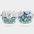 Ocean Wave Marlin Mallet Cover