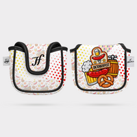 Oktoberfest Beer Festival Mallet Cover