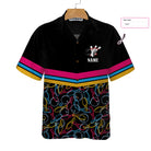 Personalized Bowling Custom Hawaiian Shirt, Customized Gift For Bowling Players