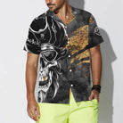 Pirates Skull Hawaiian Shirt
