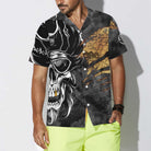 Pirates Skull Hawaiian Shirt