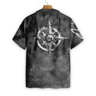 Pirates Skull Hawaiian Shirt