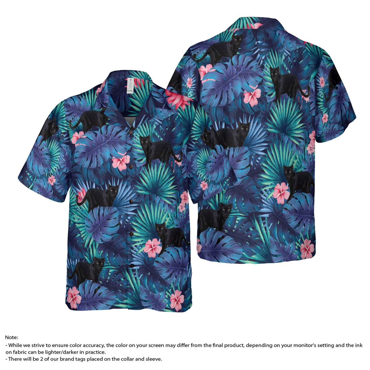 Shannon Hubman Custom Hawaiian Shirt