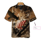 Son Of Odin Custom Hawaiian Shirt, Cool Personalized Viking Shirt