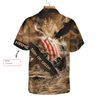Son Of Odin Custom Hawaiian Shirt, Cool Personalized Viking Shirt