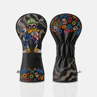 Sugar Skull Driver Cover