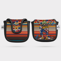 Sugar Skull Mallet Cover