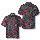 Tattoo Day Of The Dead Hawaiian Shirt, Unique Tattoo Artist Shirt, Best Shirt For Day Of The Dead