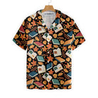 Teacher Fall In Love With Teaching Teacher Hawaiian Shirt, Unique Teacher Shirt, Cool Teacher Appreciation Gift