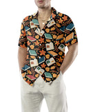 Teacher Fall In Love With Teaching Teacher Hawaiian Shirt, Unique Teacher Shirt, Cool Teacher Appreciation Gift