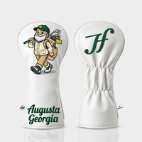 The Augusta Veteran Driver Cover