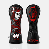 The Jack's Club Hybrid Cover
