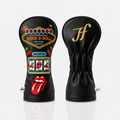 The Las Vegas Jackpots Driver Cover