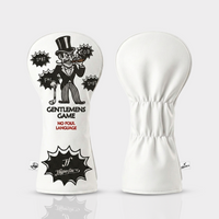 The "Gentleman’s" Meltdown Driver Cover